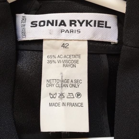 Sonia Rykiel blazer - Picture 2 of 4